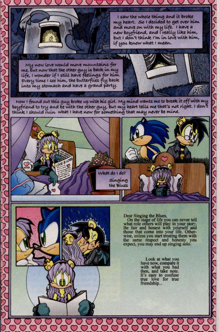 Sonic - Archie Adventure Series February 2005 Page 15